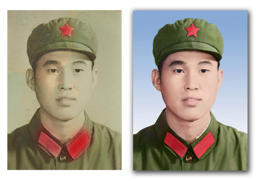东明破损照片修复-18