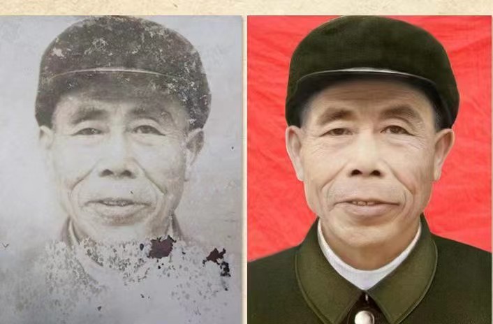 东明老照片模糊修复-72