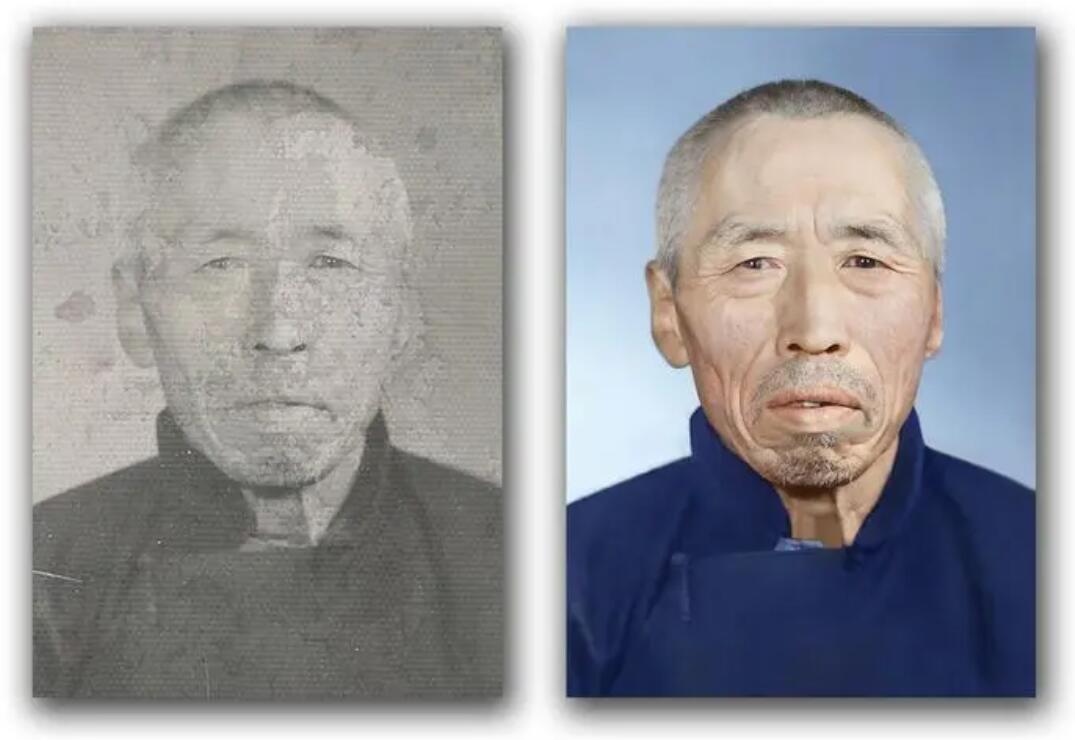 东明破损照片修复-56